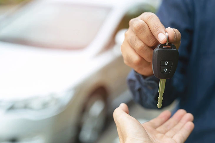 Car Key Replacement in St. Louis, MO — Doorbusters Lock & Key